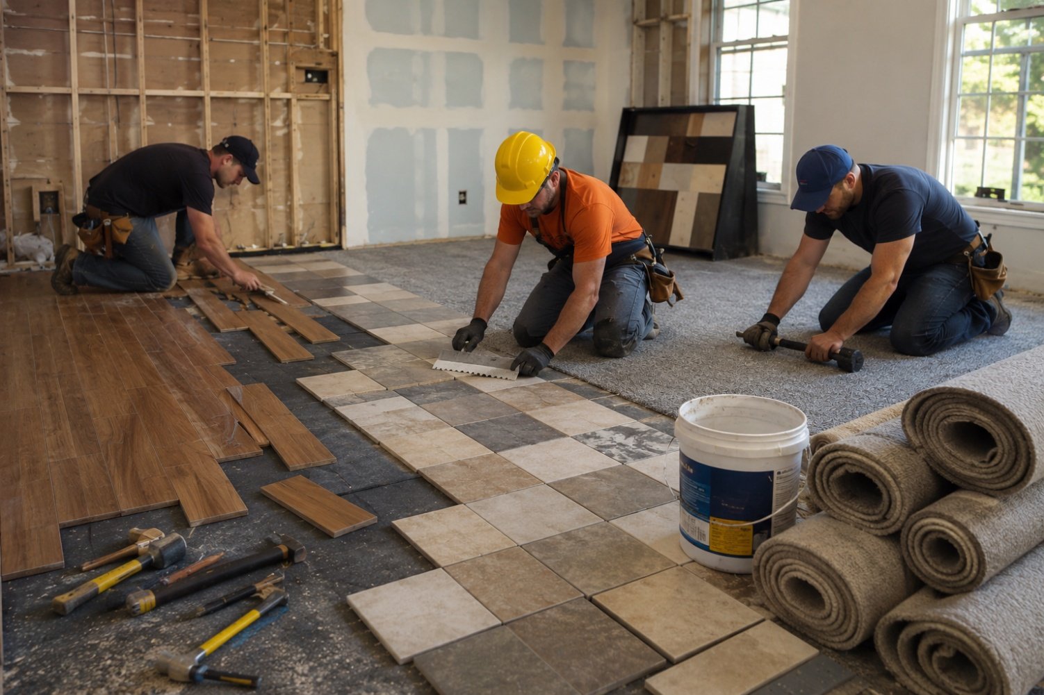 Flooring Estimation Services in Australia