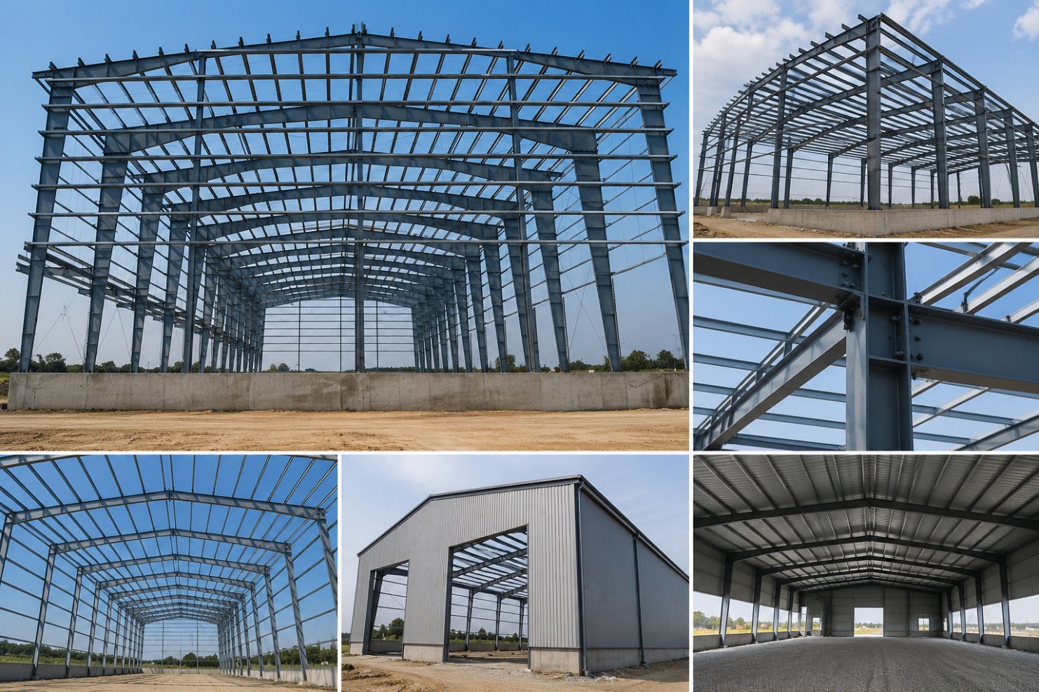 Structural Steel Estimation Services in Australia