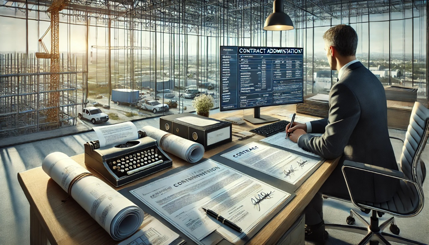 Contract Administration & Estimating Services-Ozbuild